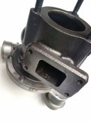 Renoverad turbo - JCB 4.4D T3 TC, Turbo, Turboaggregat, turboladdare, renovera turbo