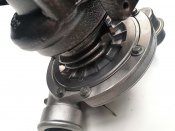 Renoverad turbo - JCB 4.4D T3 TC, Turbo, Turboaggregat, turboladdare, renovera turbo