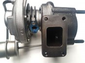 Renoverad turbo - JCB 4.4D T3 TC, Turbo, Turboaggregat, turboladdare, renovera turbo