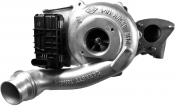 Renoverad turbo - Jeep Grand Cherokee 3.0CRD V6 4x4 Motorkod EXF, Turbo, Turboaggregat, turboladdare, renovera turbo, Ny turbo,