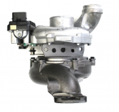 Renoverad turbo - ML 350 BlueTEC 4-matic Motorkod OM642.826, Turbo, Turboaggregat, turboladdare, renovera turbo, Ny turbo, renov