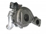 Renoverad turbo - ML 350 BlueTEC 4-matic Motorkod OM642.826, Turbo, Turboaggregat, turboladdare, renovera turbo, Ny turbo, renov
