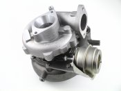 Renoverad turbo - Nissan Navara 2.5CDi Motorkod YD25DDTI, Turbo, Turboaggregat, turboladdare, renovera turbo, Ny turbo, renovera