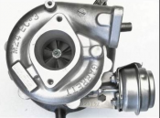 Renoverad turbo - Nissan NP300, Pathfinder 2,5 DCi 4WD - Motorkod YD25DDTi