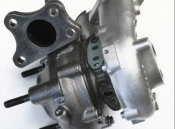 Renoverad turbo - Nissan NP300, Pathfinder 2,5 DCi 4WD - Motorkod YD25DDTi