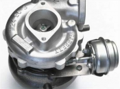 Renoverad turbo - Nissan NP300, Pathfinder 2,5 DCi 4WD - Motorkod YD25DDTi