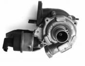 turbo, turboladdare, renoverad turbo, utbytesturbo, ny turbo
