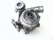 turbo, turboladdare, renoverad turbo, utbytesturbo, ny turbo