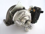 turbo, turboladdare, renoverad turbo, utbytesturbo, ny turbo