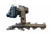 turbo, turboladdare, renoverad turbo, utbytesturbo, ny turbo