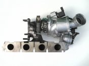 turbo, turboladdare, renoverad turbo, utbytesturbo, ny turbo