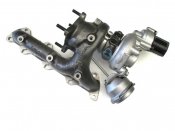 turbo, turboladdare, renoverad turbo, utbytesturbo, ny turbo