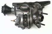 Renoverad turbo - Smart City-CabrioCity-Coupe 0.6 Motorkod M160E6ALB03, Turbo, Turboaggregat, turboladdare, renovera turbo, Ny t