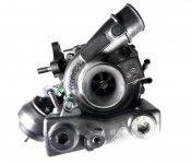 Renoverad turbo - Subaru 2.0D AWD Motorkod EE20, EE20Z, Turbo, Turboaggregat, turboladdare, renovera turbo, Ny turbo, renoverad