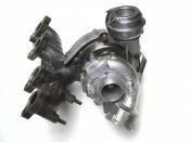 Renoverad turbo - Volkswagen Caddy 2.0 - Motorkod BMMBMP