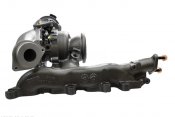 turbo, turboladdare, renoverad turbo, utbytesturbo, ny turbo