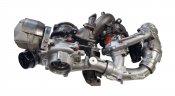 turbo, turboladdare, renoverad turbo, utbytesturbo, ny turbo