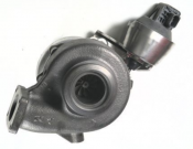 Renoverad turbo - Volkswagen Crafter 2.5TDi Motorkod BJM, CECB, Turbo, Turboaggregat, turboladdare, renovera turbo, Ny turbo, re