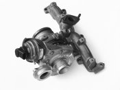 Renoverad turbo - Volkswagen Transporter T5, Multivan 2.0TDi - 792290-5003S, Turbo, Turboaggregat, turboladdare, renovera turbo,