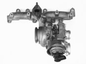 Renoverad turbo - Volkswagen Transporter T5, Multivan 2.0TDi - 792290-5003S, Turbo, Turboaggregat, turboladdare, renovera turbo,