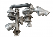 Renoverad turbo - Volvo 10009700017