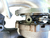 Renoverad turbo - VW T5/T6Multivan MAN TGE 2.0TDi