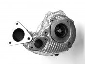 Renoverad turbo - VW Touareg 3.0TDi V6 Motorkod CASA, CCMA, CJGA, CNRB, Turbo, Turboaggregat, turboladdare, renovera turbo, Ny t