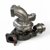 Turbo, Turboaggregat, turboladdare, garrett