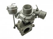 Turbo, Turboaggregat, turboladdare, garrett