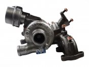 Turbo, Turboaggregat, turboladdare, garrett