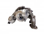 Turbo, Turboaggregat, turboladdare, garrett