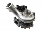 Turbo, Turboaggregat, turboladdare, garrett
