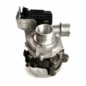 Turbo, Turboaggregat, turboladdare, garrett
