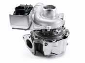 Turbo, Turboaggregat, turboladdare, garrett