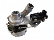 Turbo, Turboaggregat, turboladdare, garrett