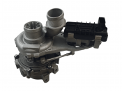 Turbo, Turboaggregat, turboladdare, garrett