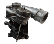 Turbo, Turboaggregat, turboladdare, garrett