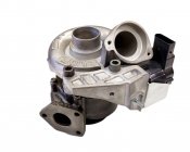 Turbo, Turboaggregat, turboladdare, garrett
