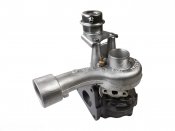 Turbo, Turboaggregat, turboladdare, garrett
