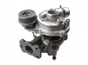Turbo, Turboaggregat, turboladdare, garrett