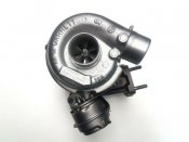 Turbo, Turboaggregat, turboladdare, garrett