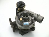 Turbo, Turboaggregat, turboladdare, garrett