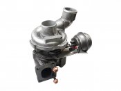Turbo, Turboaggregat, turboladdare, garrett