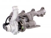Turbo, Turboaggregat, turboladdare, garrett