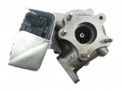 Turbo, Turboaggregat, turboladdare, garrett, Utbytesturbo