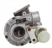 Turbo, Turboaggregat, turboladdare, garrett, Utbytesturbo
