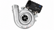 Turbo, Turboaggregat, turboladdare, garrett