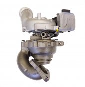 Turbo, Turboaggregat, turboladdare, garrett
