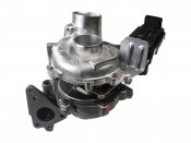 Turbo, Turboaggregat, turboladdare, garrett