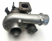 Turbo, Turboaggregat, turboladdare, garrett